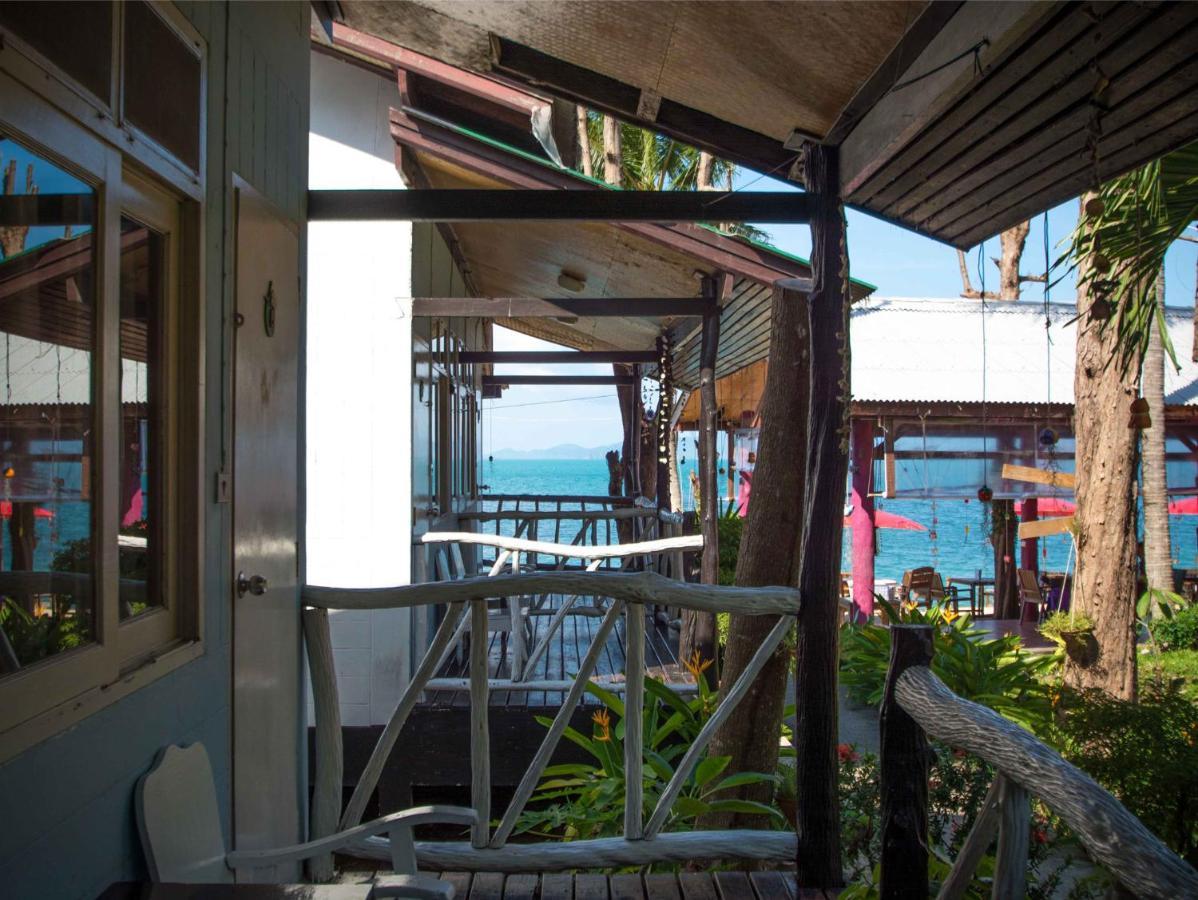 By Beach Resort Koh Samui Ngoại thất bức ảnh