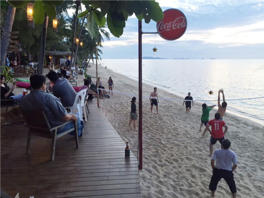 By Beach Resort Koh Samui Ngoại thất bức ảnh