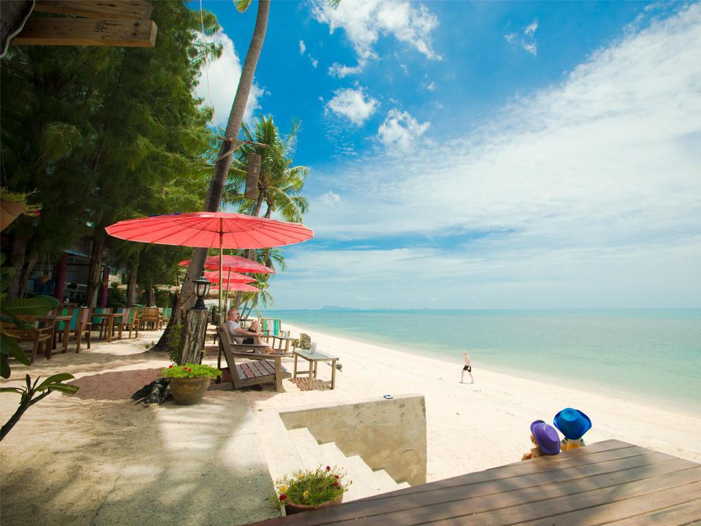 By Beach Resort Koh Samui Ngoại thất bức ảnh