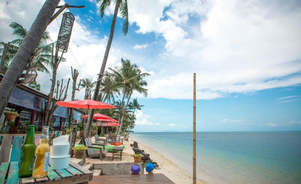 By Beach Resort Koh Samui Ngoại thất bức ảnh