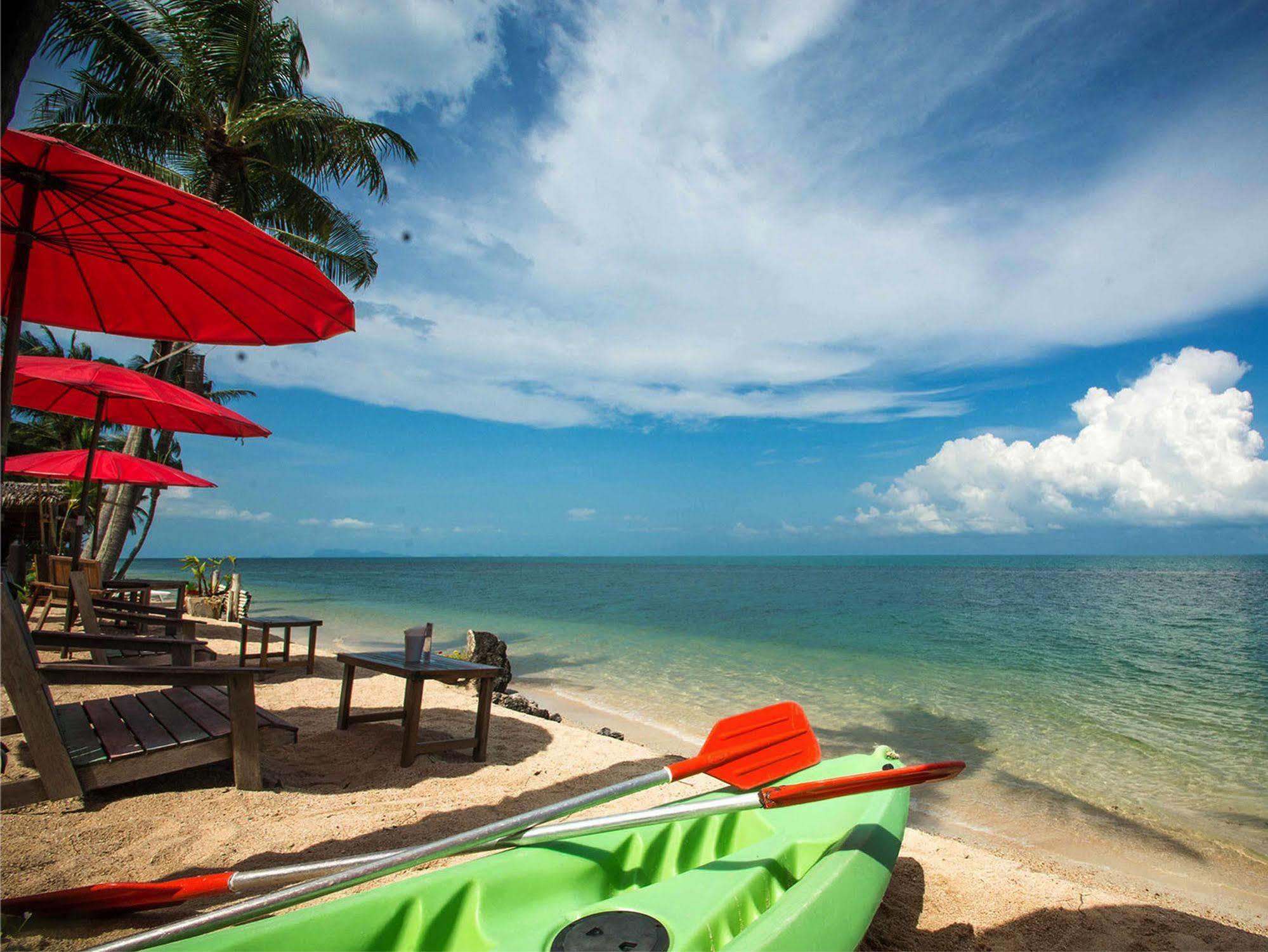 By Beach Resort Koh Samui Ngoại thất bức ảnh