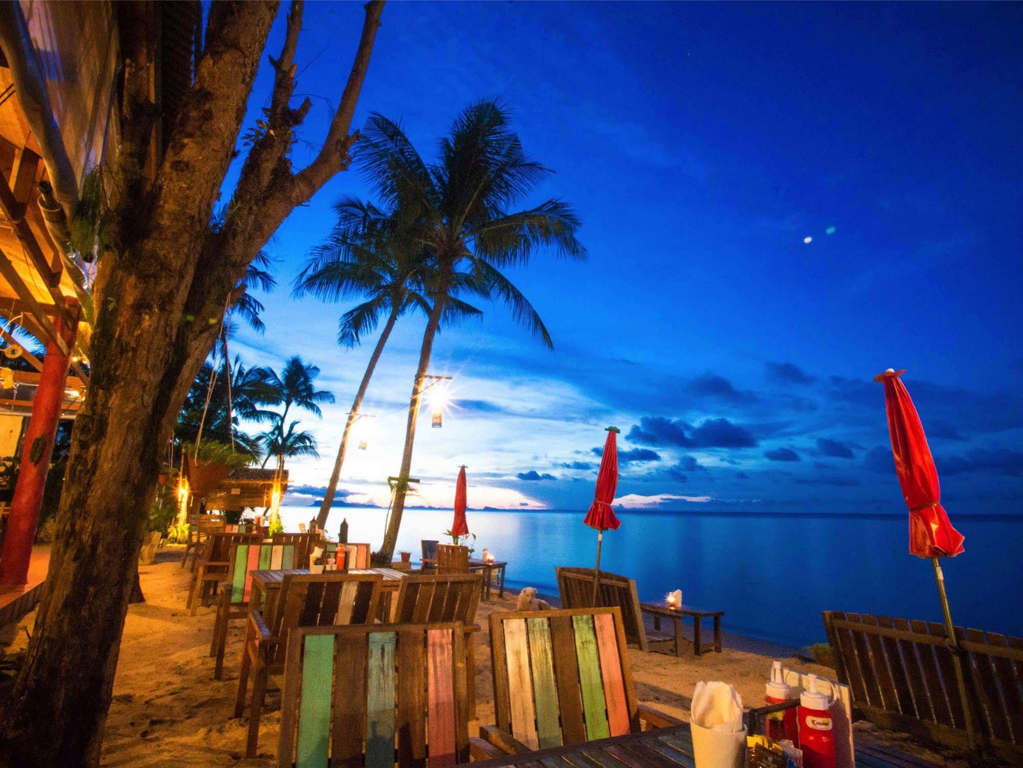 By Beach Resort Koh Samui Ngoại thất bức ảnh