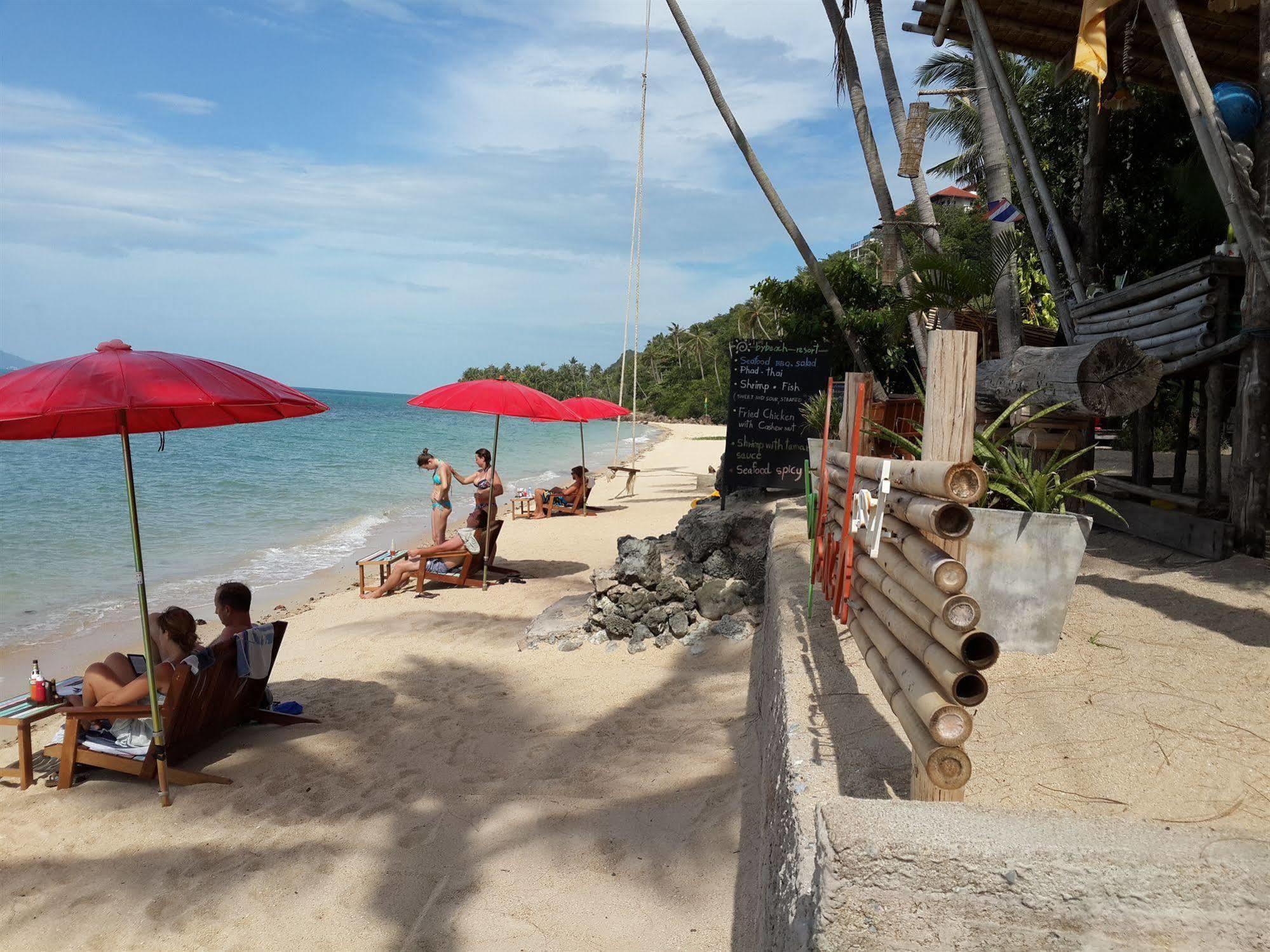 By Beach Resort Koh Samui Ngoại thất bức ảnh